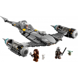 Klocki LEGO 75325 Myśliwiec N-1 Mandaloriana STAR WARS